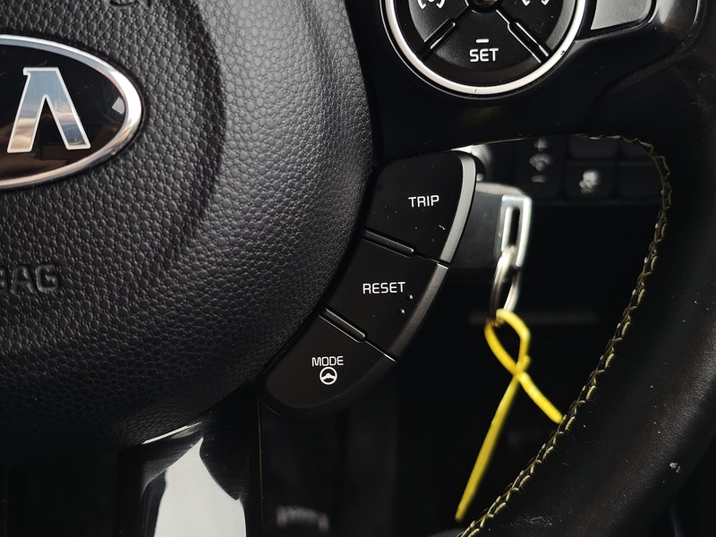 Kia Soul CRDi Mixx - U1325