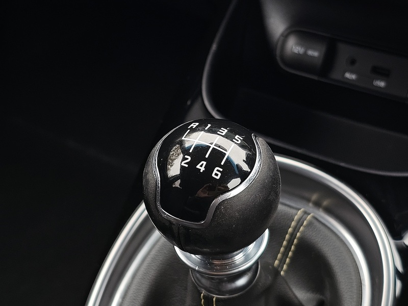 Kia Soul CRDi Mixx - U1325