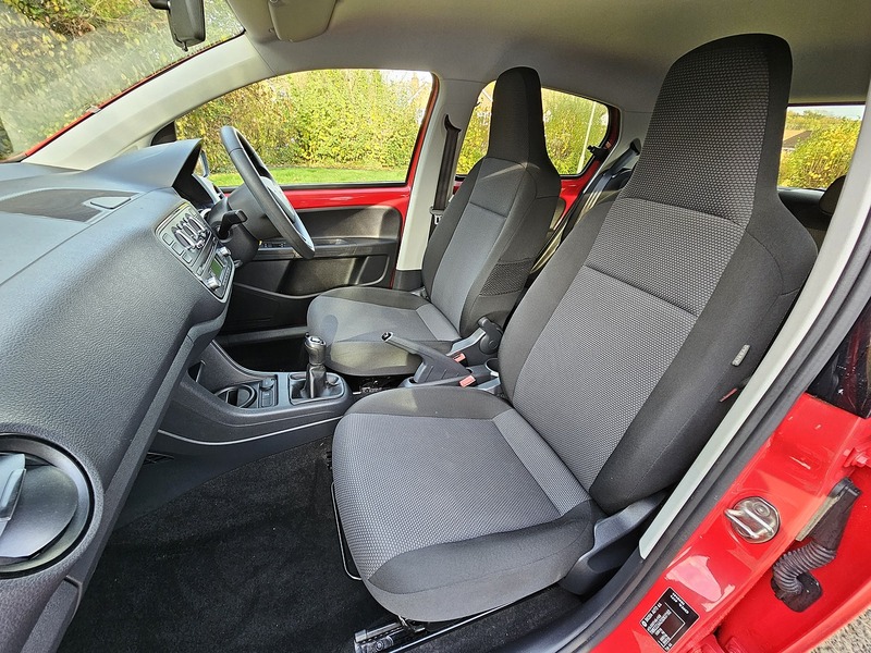 Skoda Citigo MPI Colour Edition - U1331