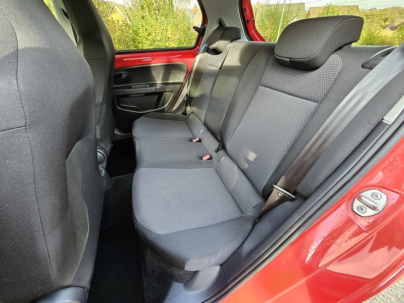 Skoda Citigo MPI Colour Edition - U1331