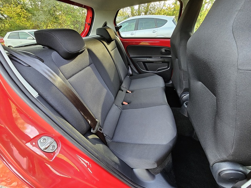 Skoda Citigo MPI Colour Edition - U1331