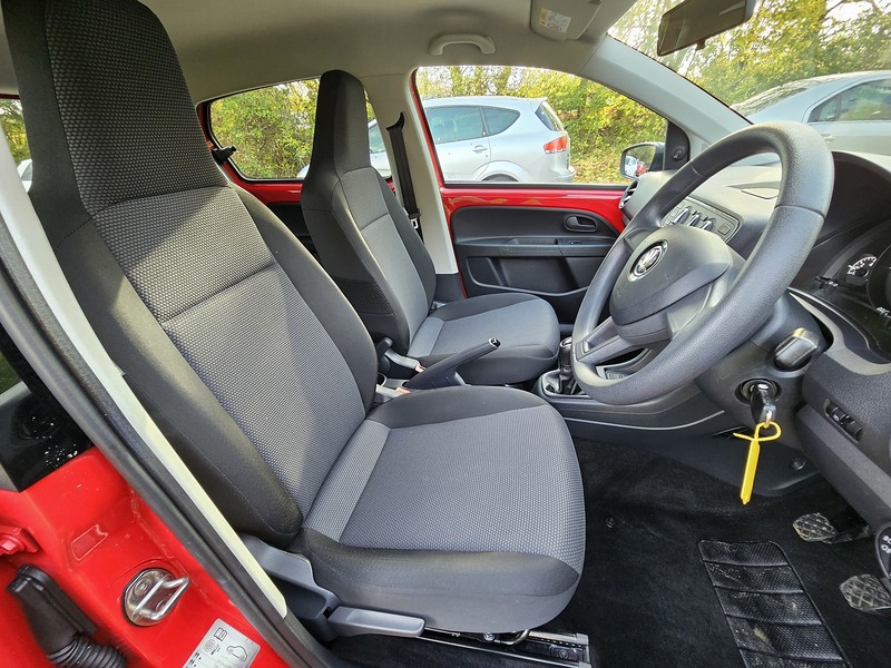 Skoda Citigo MPI Colour Edition - U1331