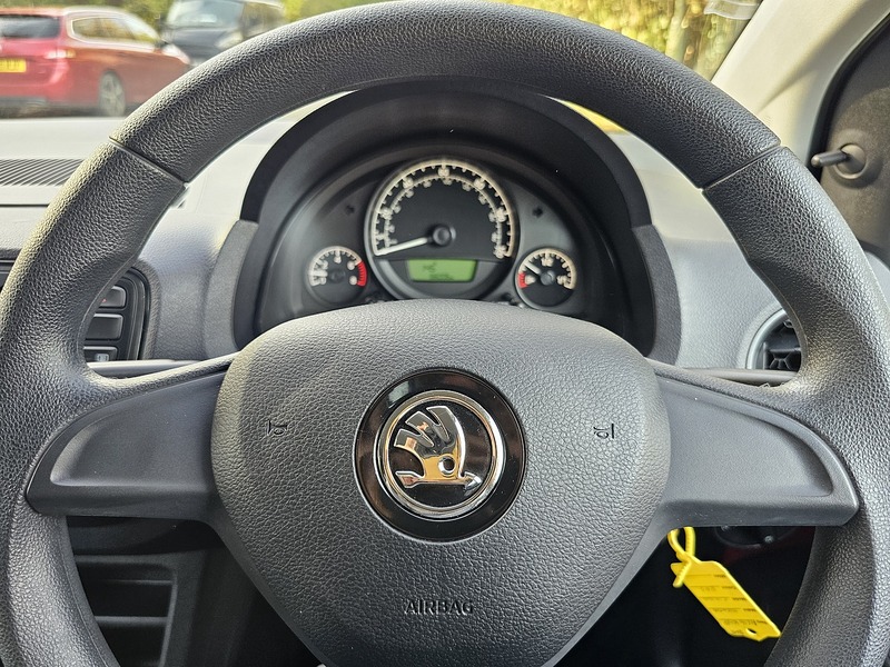 Skoda Citigo MPI Colour Edition - U1331