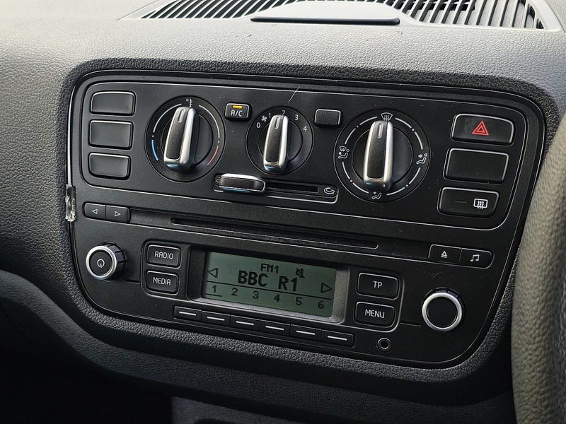 Skoda Citigo MPI Colour Edition - U1331