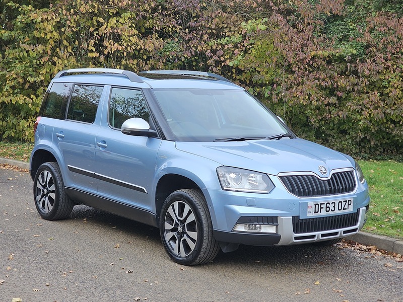 Skoda Yeti TSI Laurin & Klement - U1333