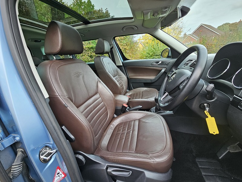 Skoda Yeti TSI Laurin & Klement - U1333