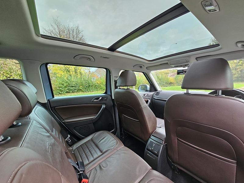 Skoda Yeti TSI Laurin & Klement - U1333