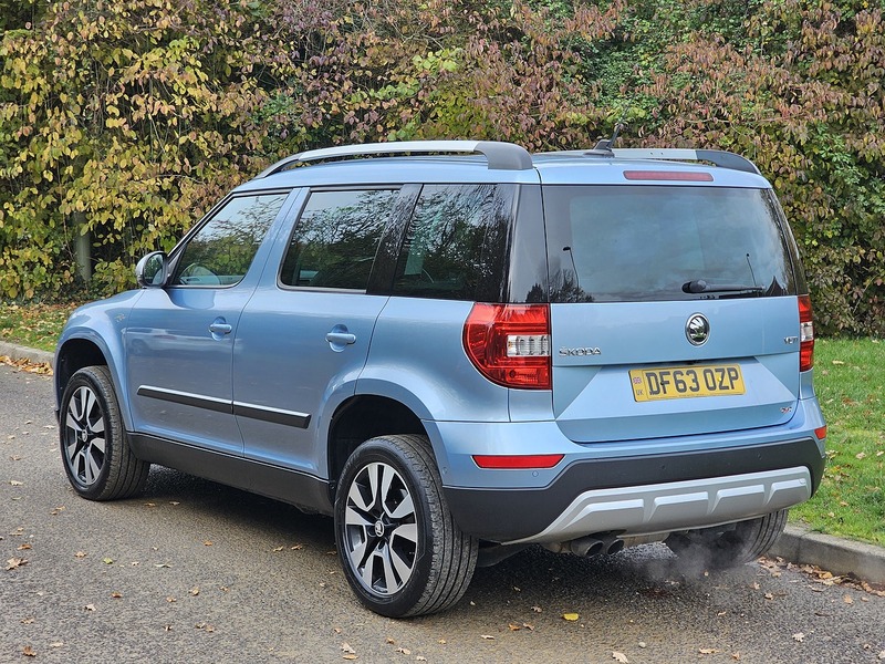 Skoda Yeti TSI Laurin & Klement - U1333