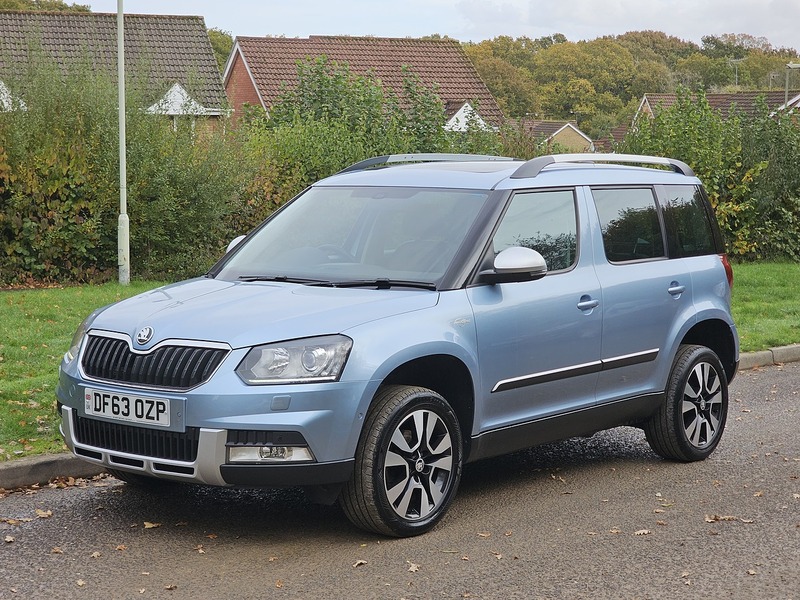 Skoda Yeti TSI Laurin & Klement - U1333