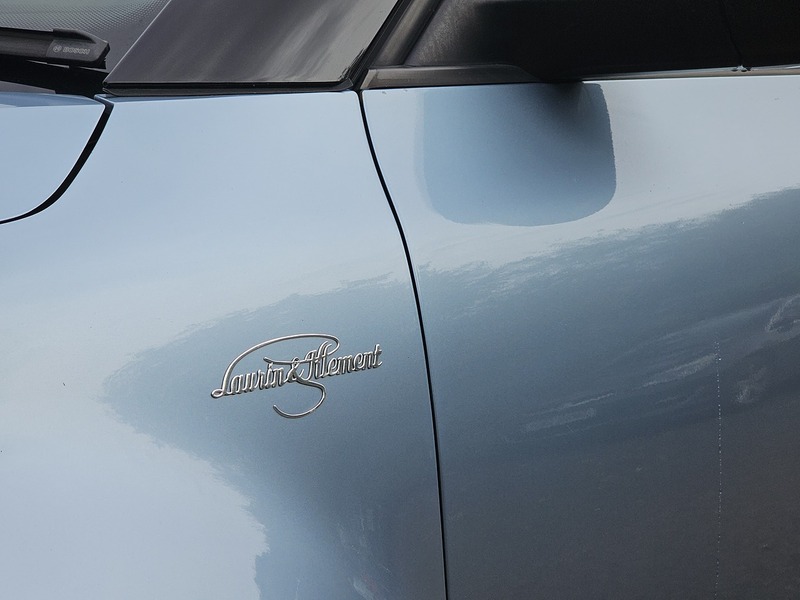 Skoda Yeti TSI Laurin & Klement - U1333