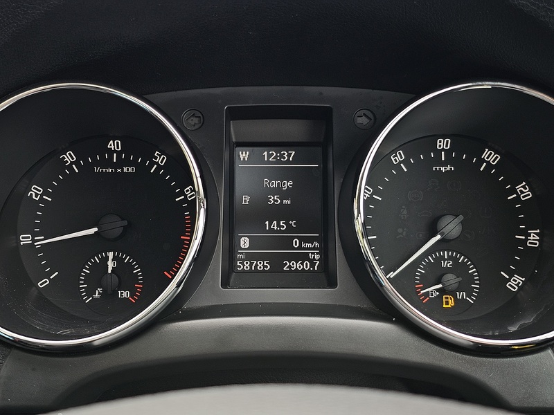 Skoda Yeti TSI Laurin & Klement - U1333