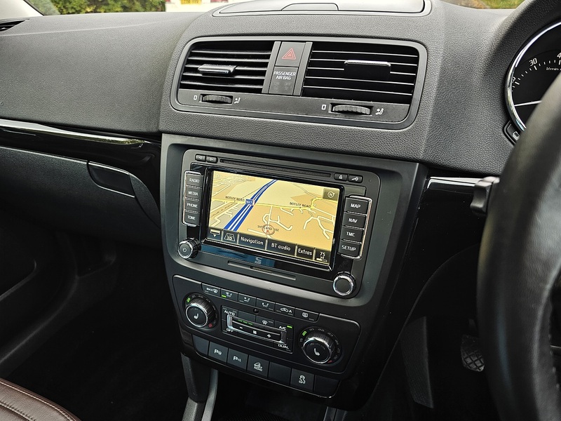 Skoda Yeti TSI Laurin & Klement - U1333