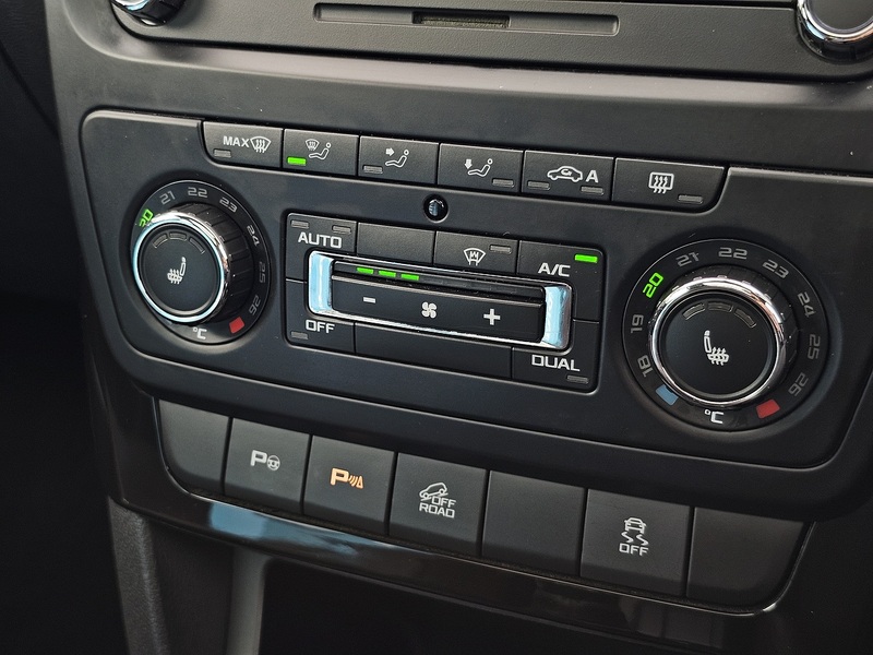 Skoda Yeti TSI Laurin & Klement - U1333