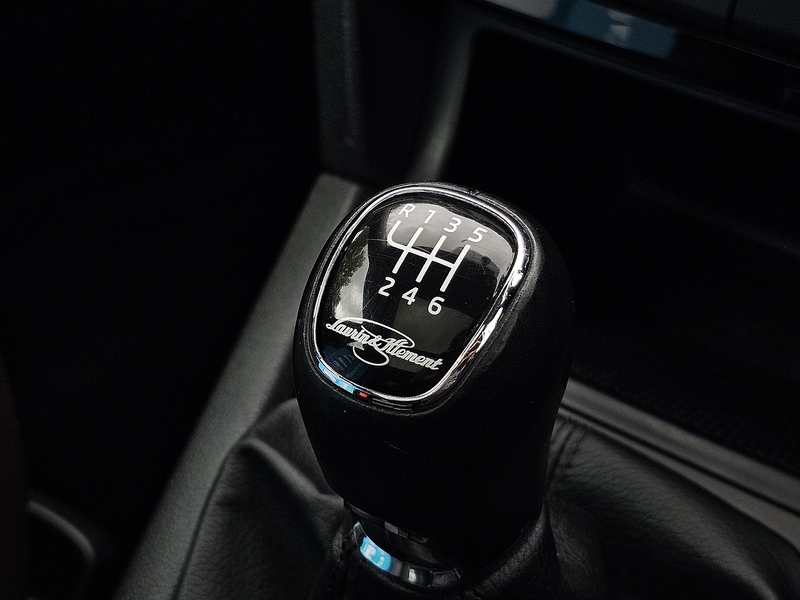 Skoda Yeti TSI Laurin & Klement - U1333