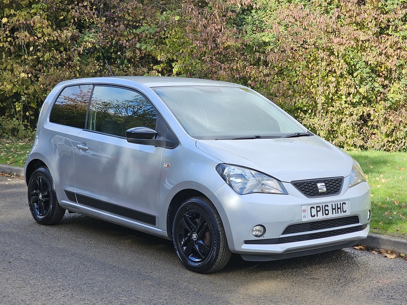 SEAT Mii Design Mii - U1335