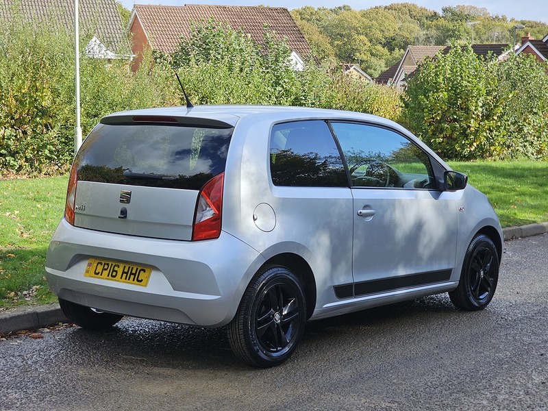 SEAT Mii Design Mii - U1335