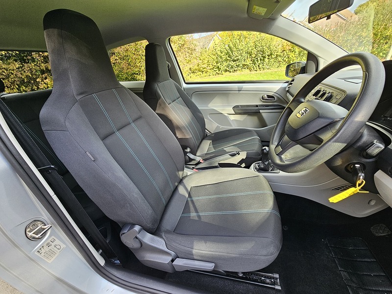 SEAT Mii Design Mii - U1335