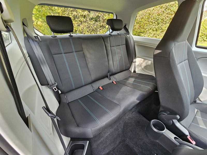 SEAT Mii Design Mii - U1335