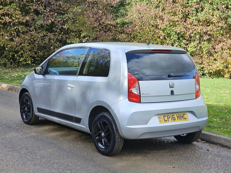 SEAT Mii Design Mii - U1335