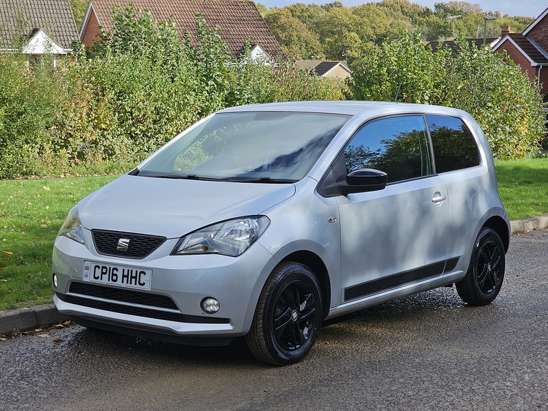 SEAT Mii Design Mii - U1335