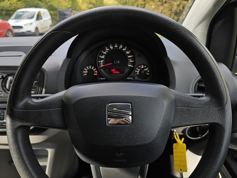 SEAT Mii Design Mii - U1335