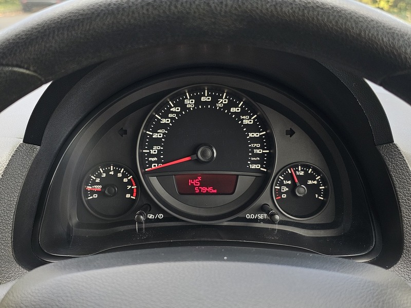 SEAT Mii Design Mii - U1335