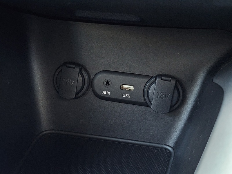 Kia Ceed SR7 - U1340