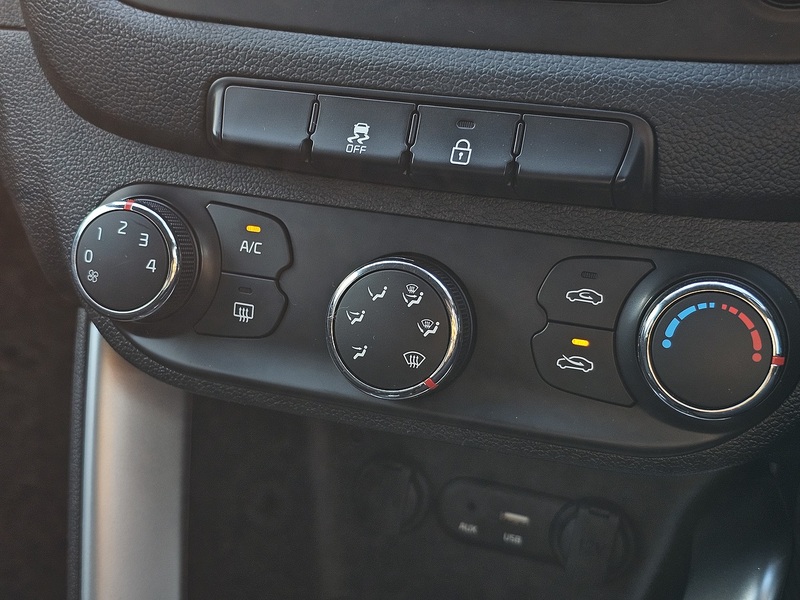 Kia Ceed SR7 - U1340