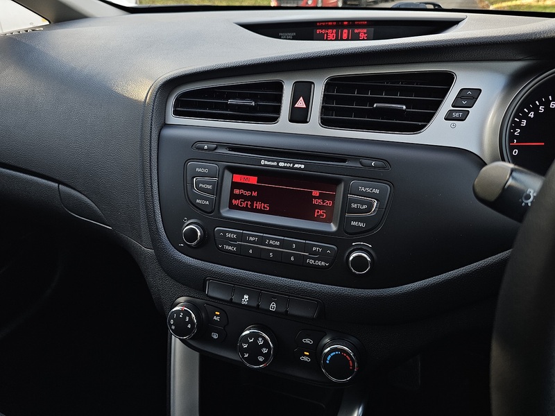 Kia Ceed SR7 - U1340