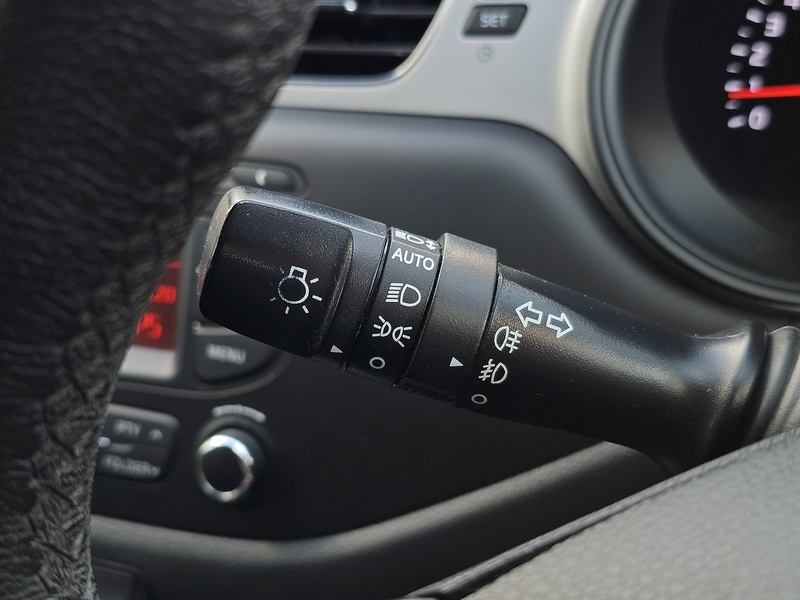 Kia Ceed SR7 - U1340