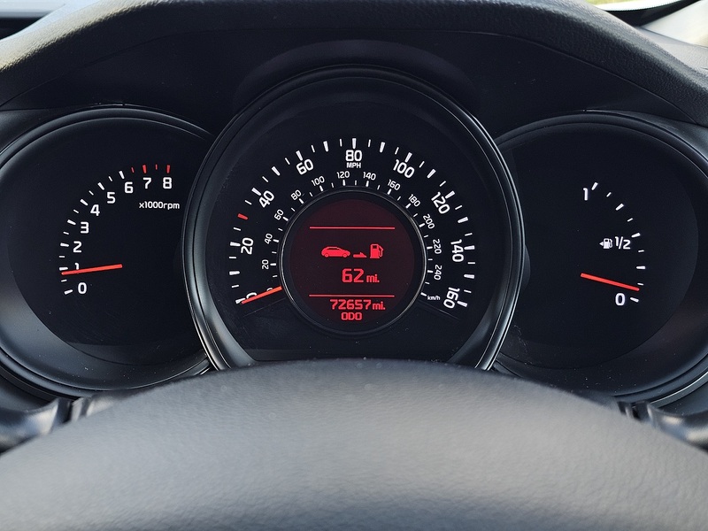 Kia Ceed SR7 - U1340