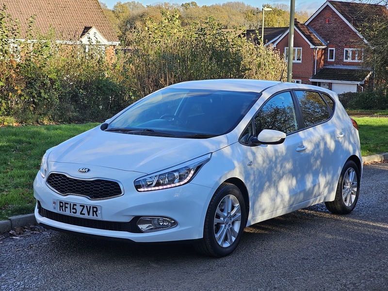 Kia Ceed SR7 - U1340