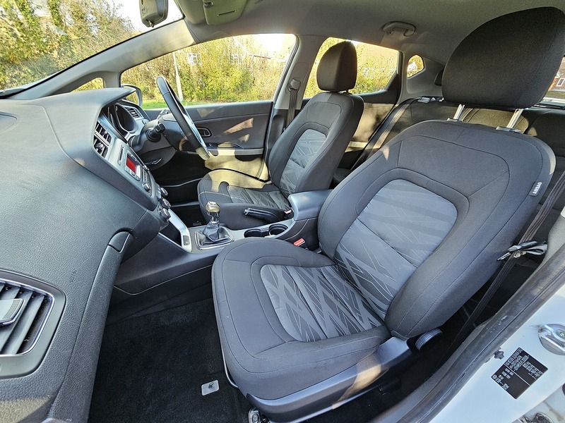 Kia Ceed SR7 - U1340