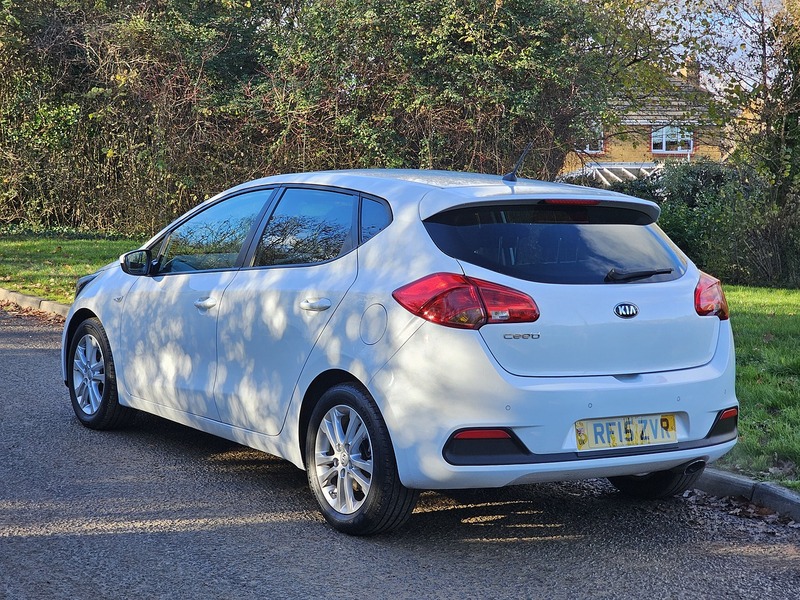 Kia Ceed SR7 - U1340