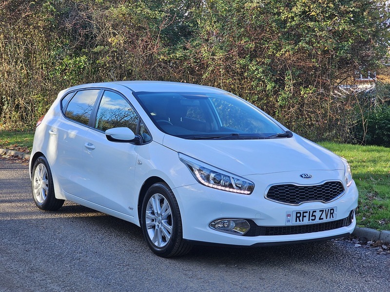 Kia Ceed SR7 - U1340