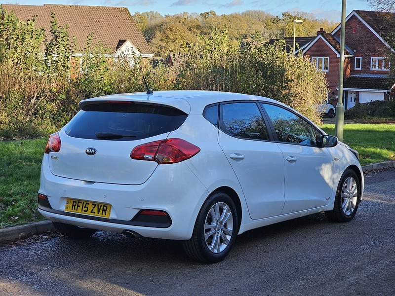 Kia Ceed SR7 - U1340