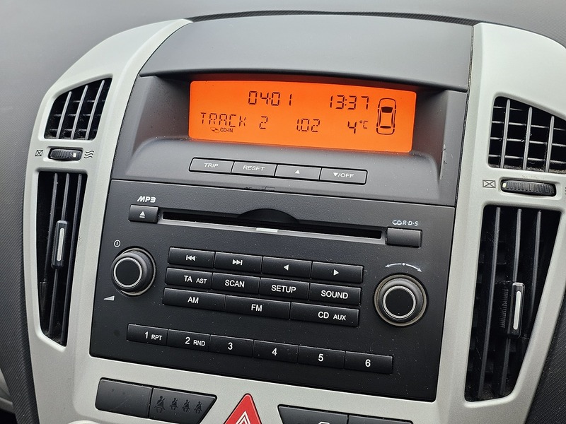 Kia Ceed CRDi LS - U1341