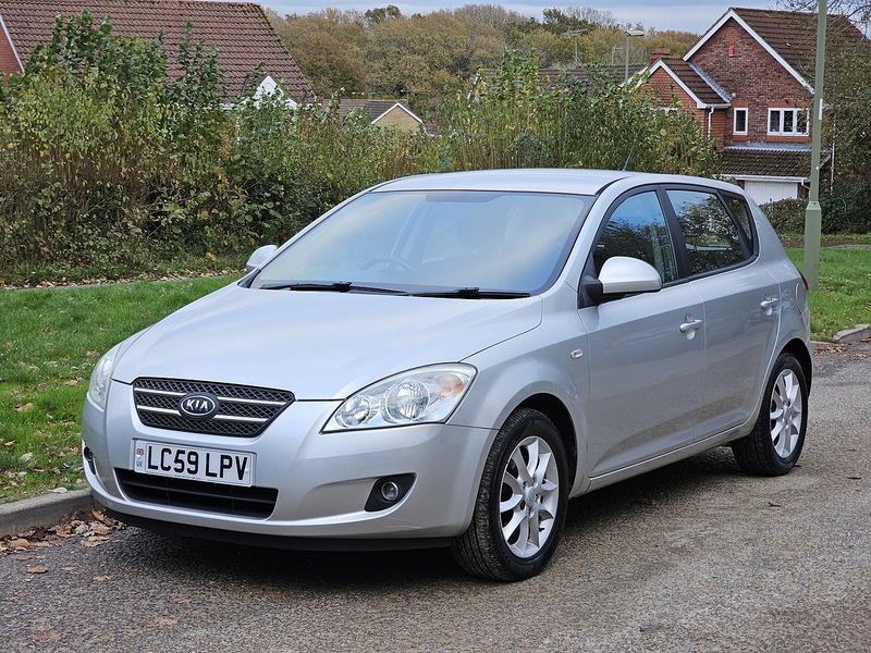 Kia Ceed CRDi LS - U1341