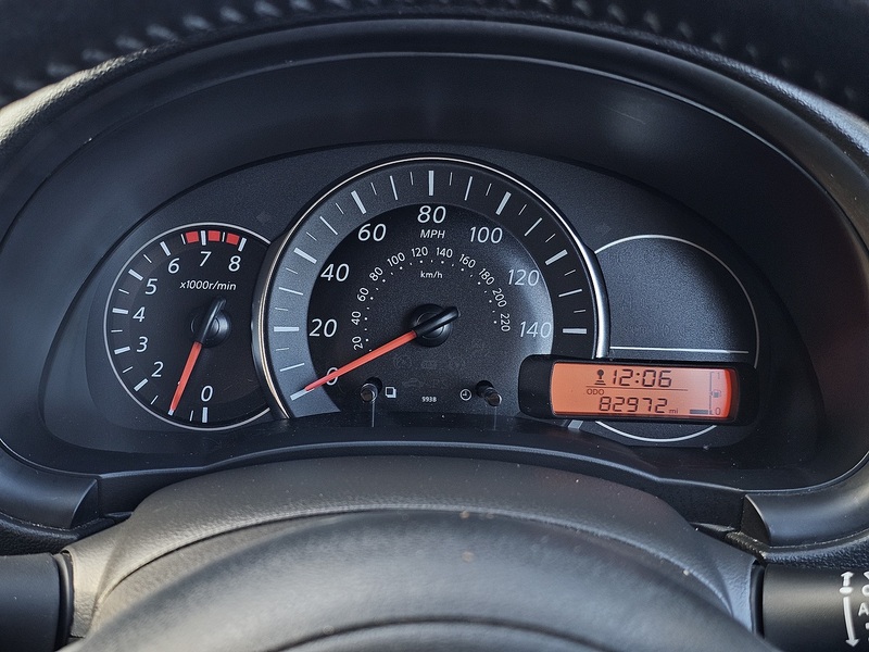 Nissan Micra Acenta - U1344