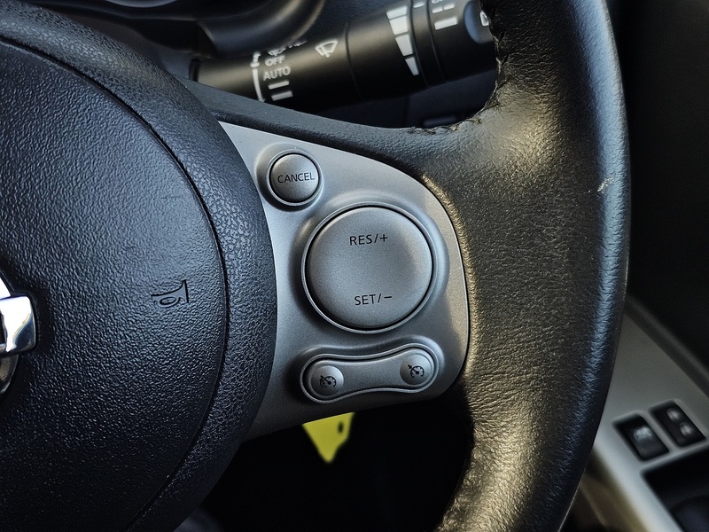 Nissan Micra Acenta - U1344