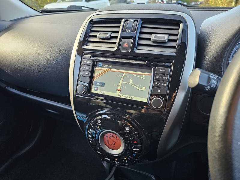 Nissan Micra Acenta - U1344