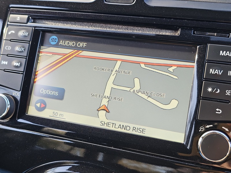 Nissan Micra Acenta - U1344