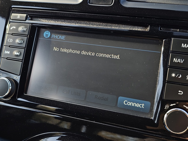 Nissan Micra Acenta - U1344