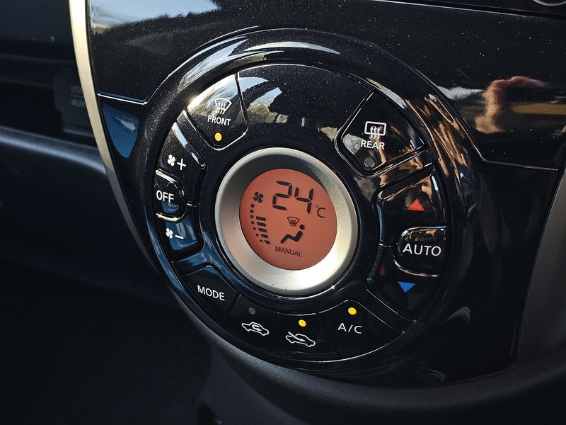 Nissan Micra Acenta - U1344