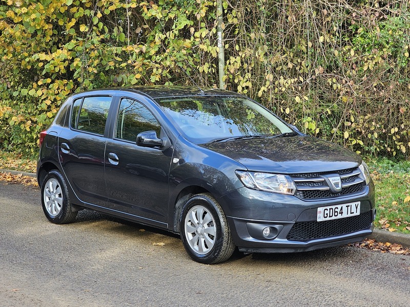 Dacia Sandero dCi Midnight - U1345