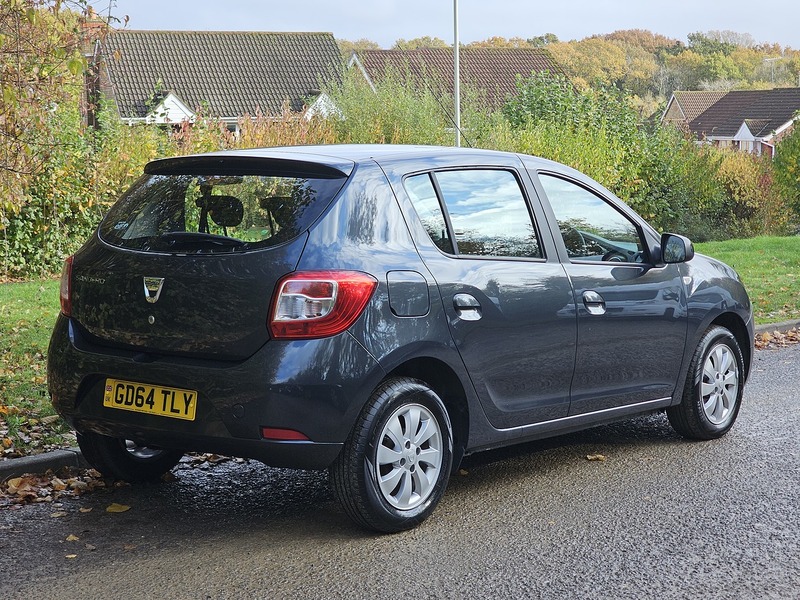 Dacia Sandero dCi Midnight - U1345