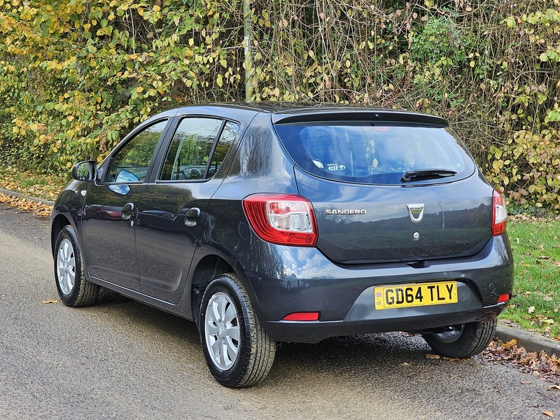 Dacia Sandero dCi Midnight - U1345