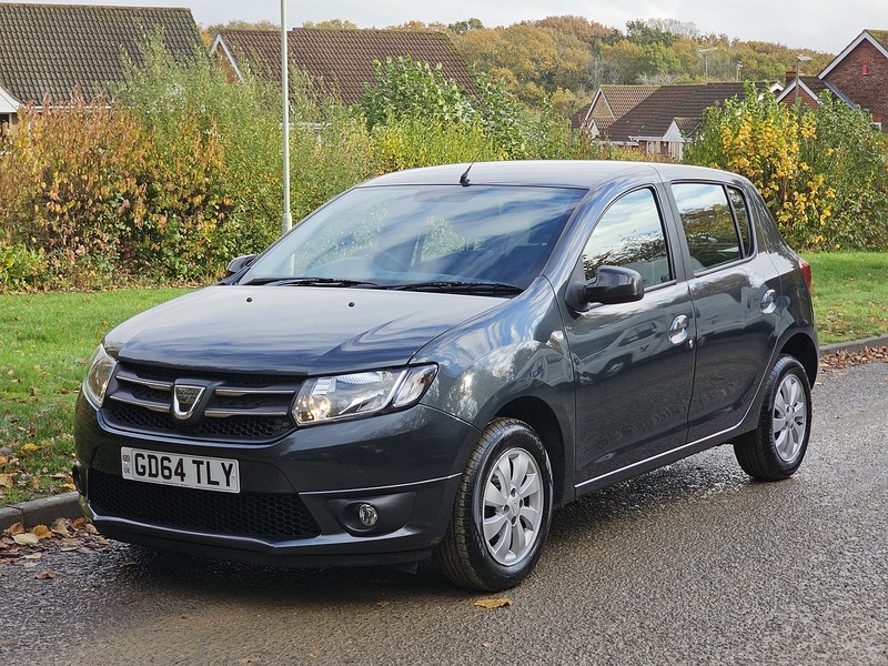 Dacia Sandero dCi Midnight - U1345