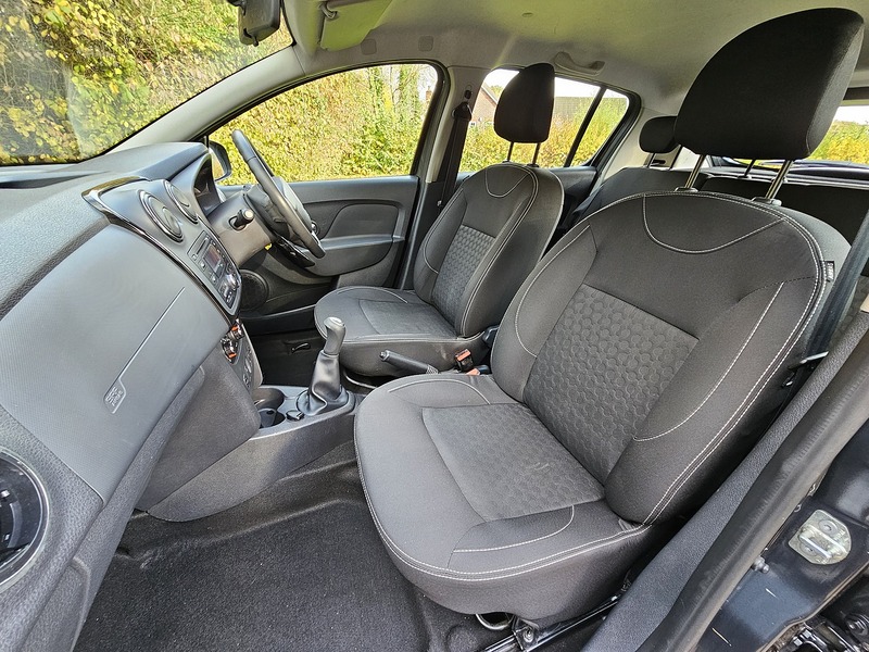Dacia Sandero dCi Midnight - U1345