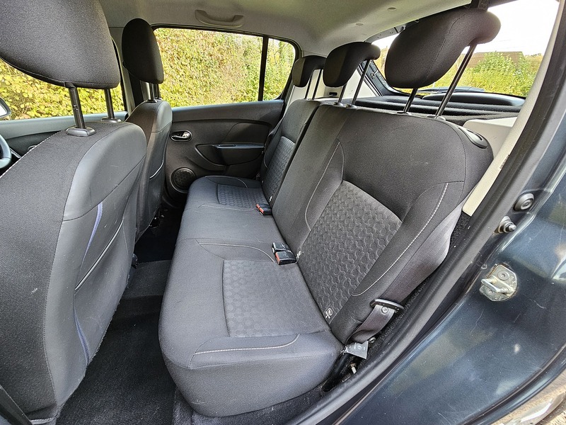 Dacia Sandero dCi Midnight - U1345